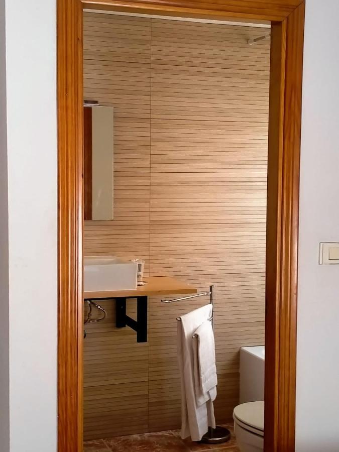 Hostal Meson De Paco Cariñena Exteriér fotografie